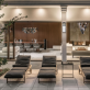 AM43873 COCOLINA CHANDELIER 